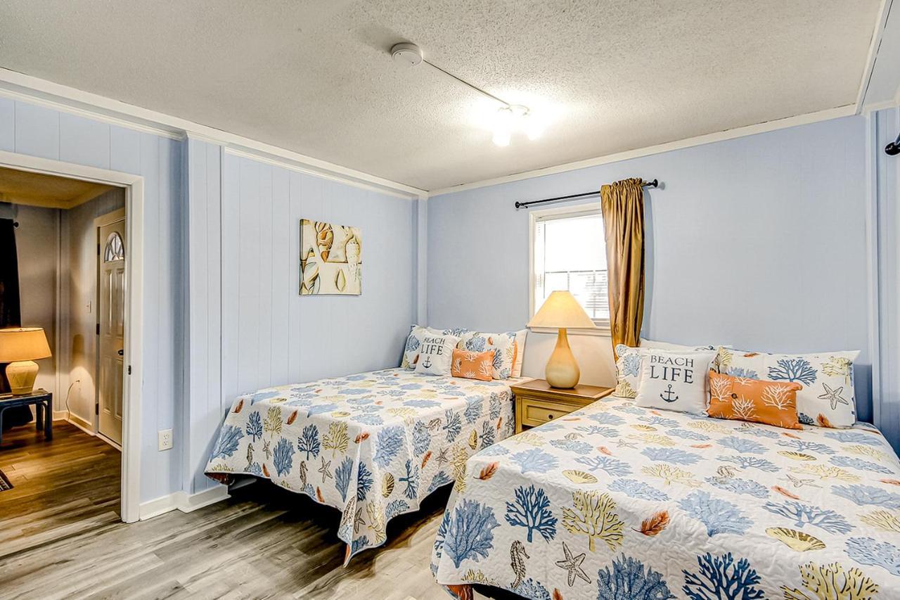 Appartamento North Myrtle Getaway Myrtle Beach Esterno foto