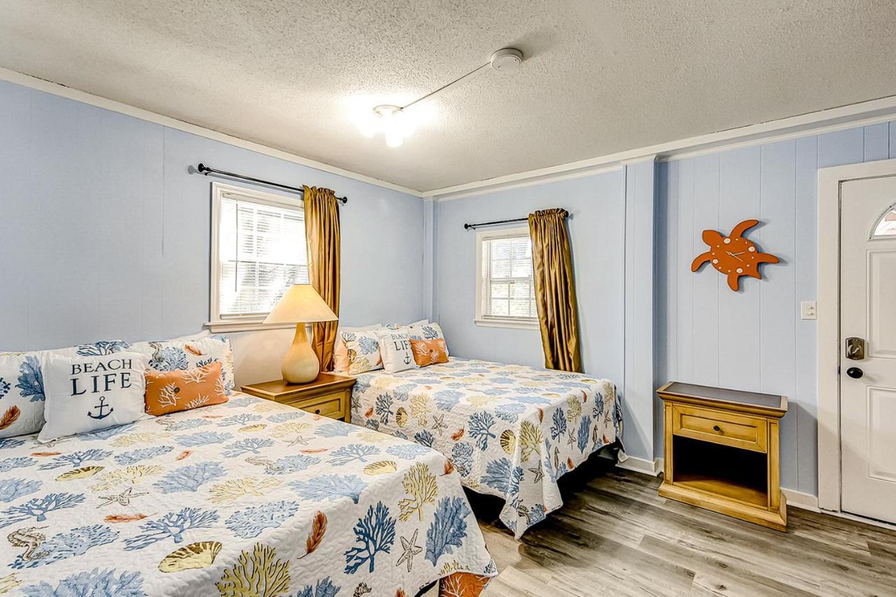 Appartamento North Myrtle Getaway Myrtle Beach Esterno foto