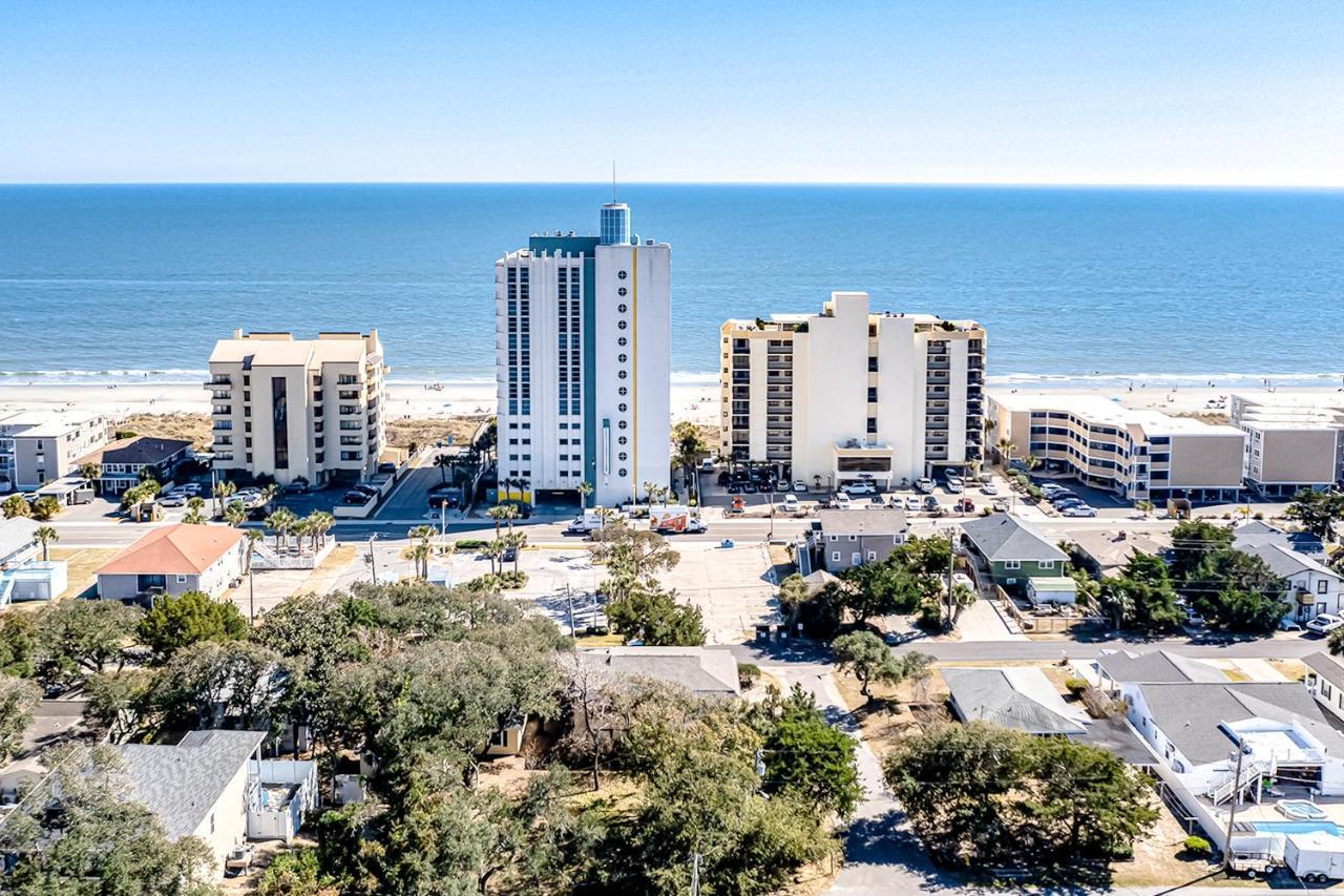 Appartamento North Myrtle Getaway Myrtle Beach Esterno foto