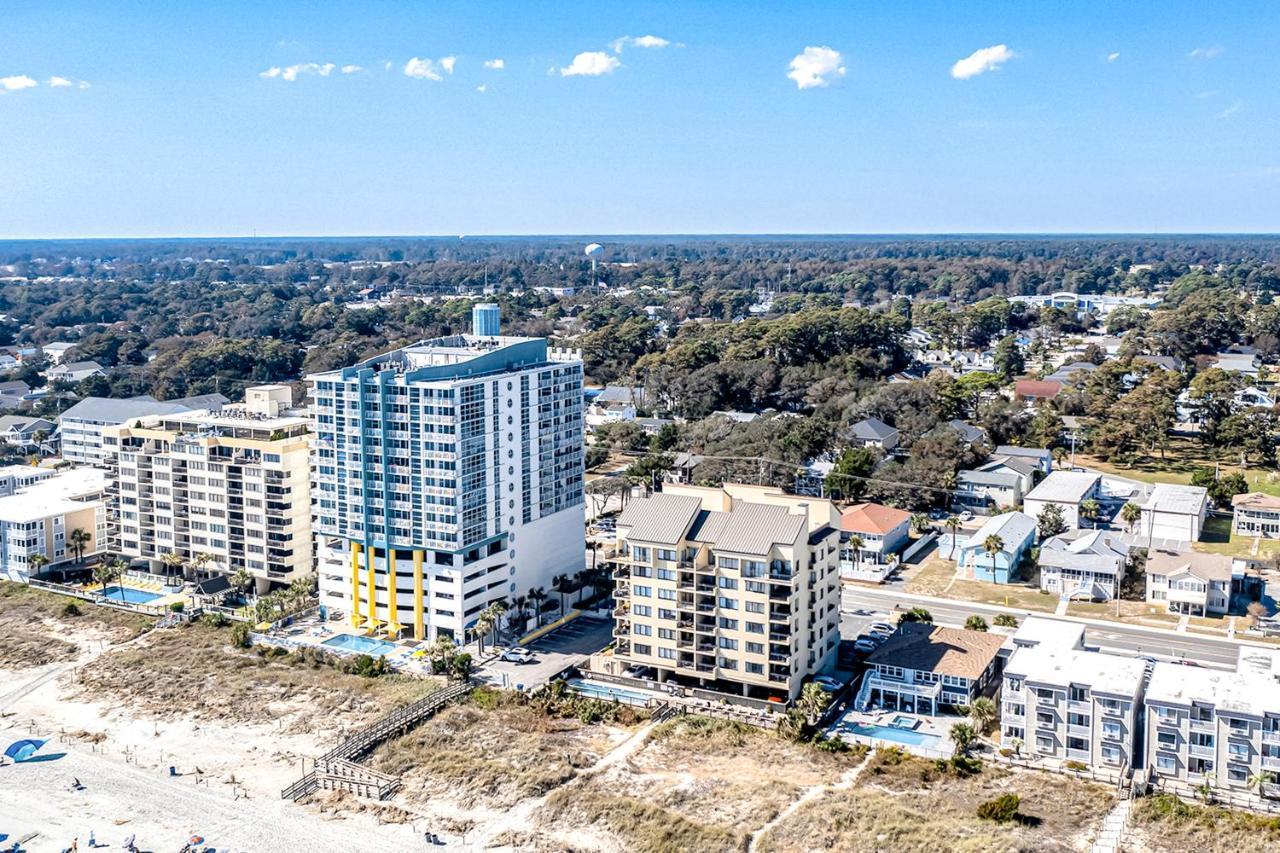 Appartamento North Myrtle Getaway Myrtle Beach Esterno foto