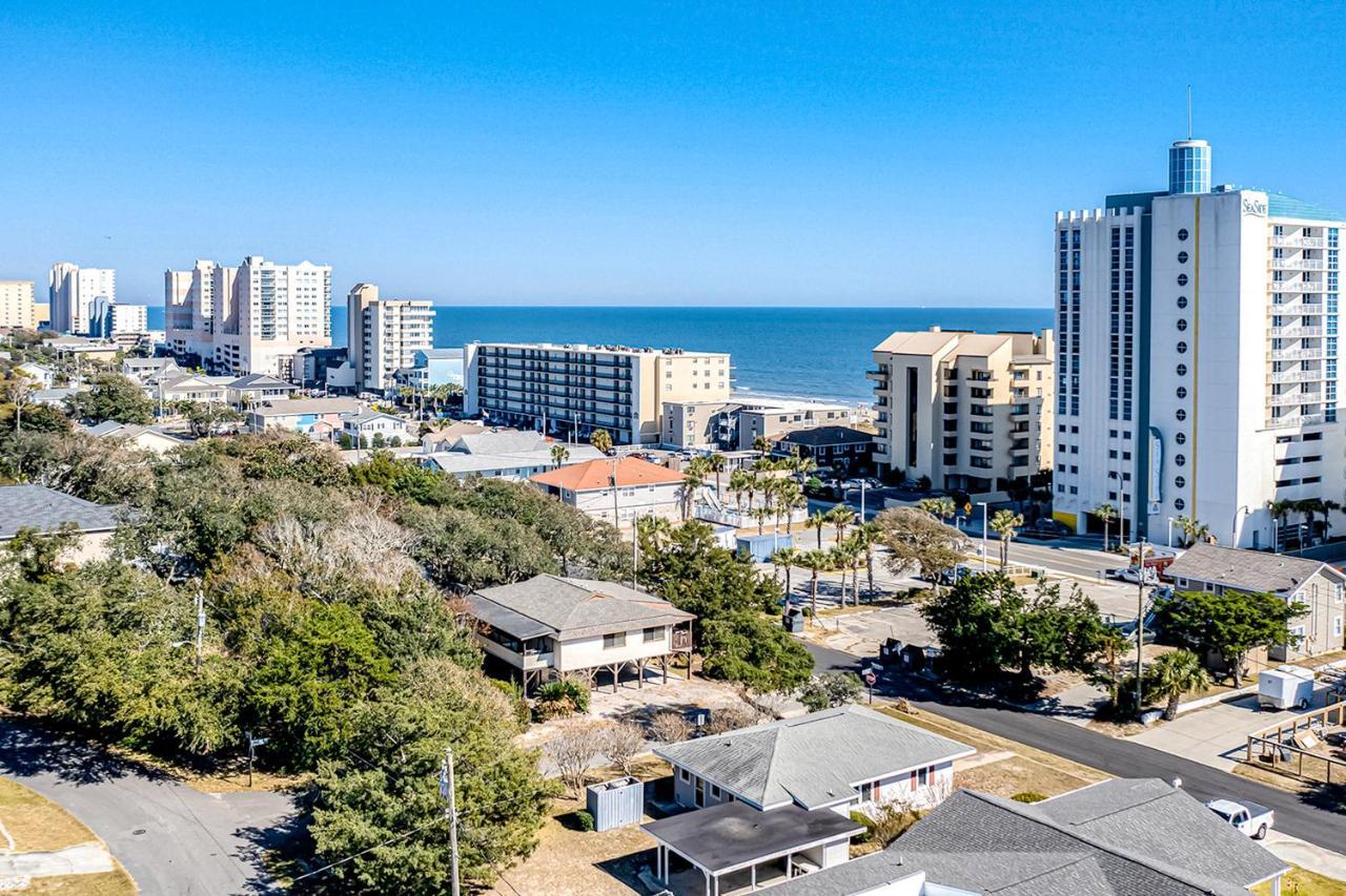 Appartamento North Myrtle Getaway Myrtle Beach Esterno foto